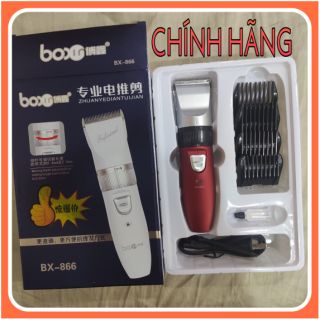 Tông Đơ Cắt Tóc Boxin BX-866