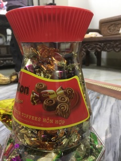 Kẹo Butter Toffees 300gr