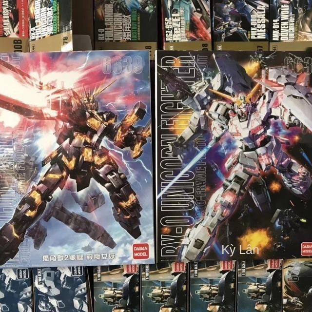 ✕✔™[Chỉ mô hình Taipan Gundam] MG / HG RG Unicorn Sinanju Sazabi tấn công Gundam