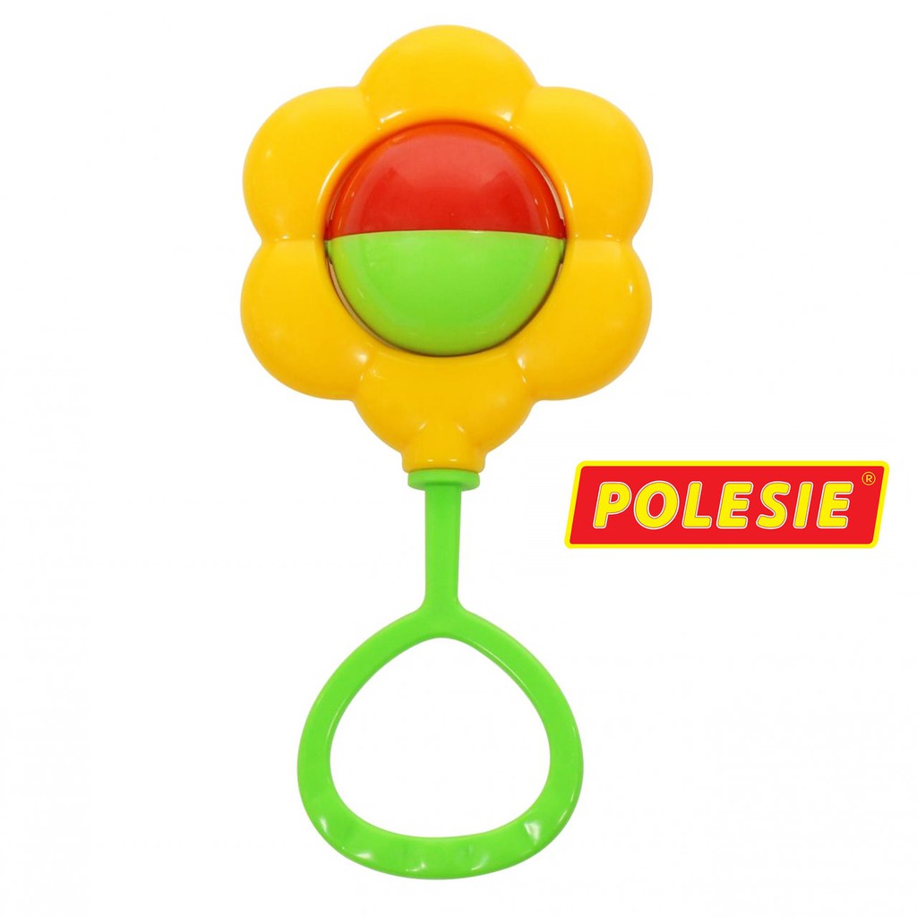 (thitun15) Xúc xắc hoa cúc đồ chơi - Polesie Toys