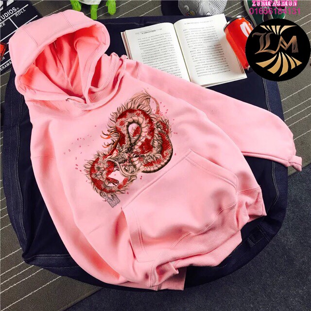 ÁO HOODIE THU ĐÔNG NAM NỮ SO HOT CAO CẤP - HD0029