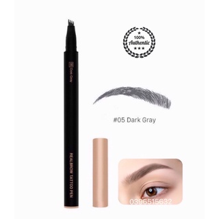 Bút Kẻ Mày Dạng Xăm Vacosi Realbrow Tattoo Pen