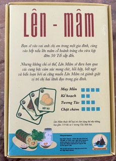 Board game Lên Mâm