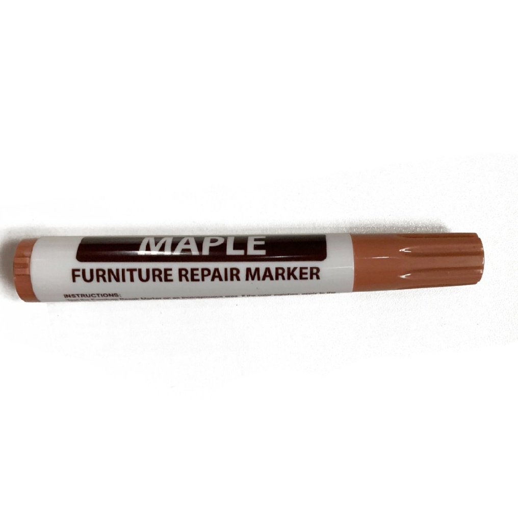 Dharma New Furniture Scratch Marker Touch Up Pen Laminate Wood Floor Marks Paint Repair