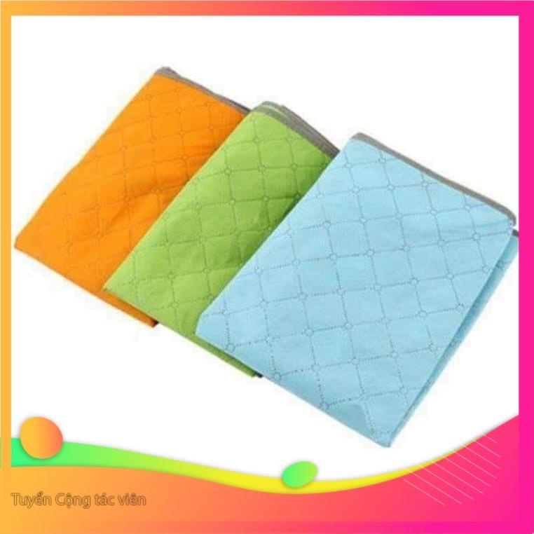 ⚡SALE⚡Túi đựng  chăn màn , quần áo ,tiện lợi gọn gàng ngăn nắp kích thước 60 x42 x40 cm, Túi vải 3 lớp  than hoạt tính