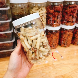 [FREESHIP 99K TOÀN QUỐC] SNACK CHẢ GIÒ TÔM ĐẤT