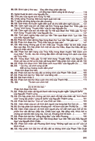 101 Bài Làm Văn (Lớp 6, 7, 8, 9)