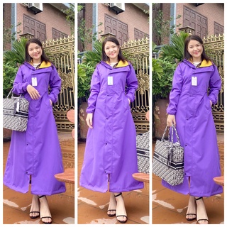 ÁO MƯA MĂNG TÔ 2 LỚP