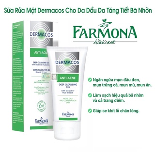 [Chính Hãng] Sữa Rửa Mặt Dermacos BaLan