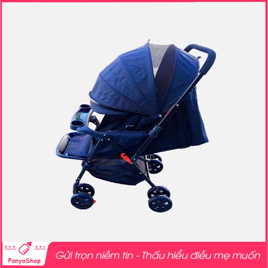 XE ĐẨY CHO BÉ HAI CHIỀU BONBEBE BB-24