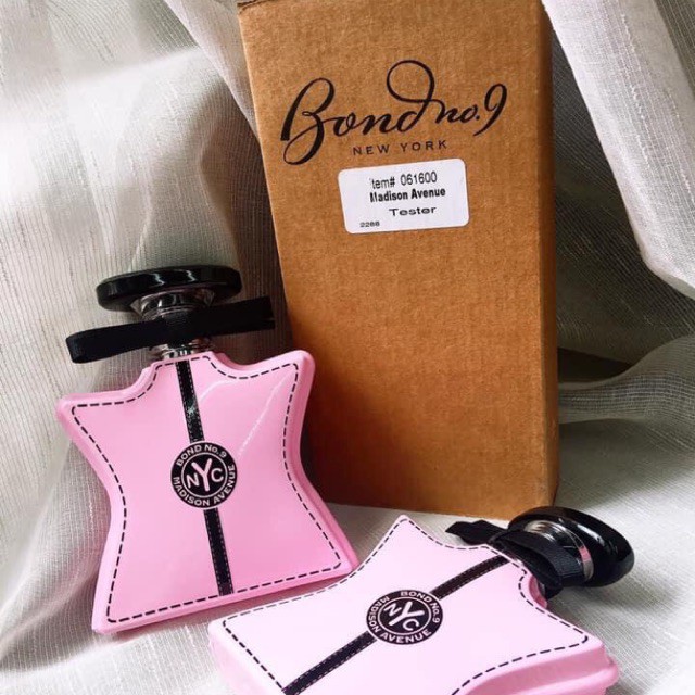 [𝔅𝔢𝔢❅] Nước Hoa Dùng Thử mẫu thử nữ NYC Bond No9 Madison Avenue [𝔅𝔢𝔢❅]