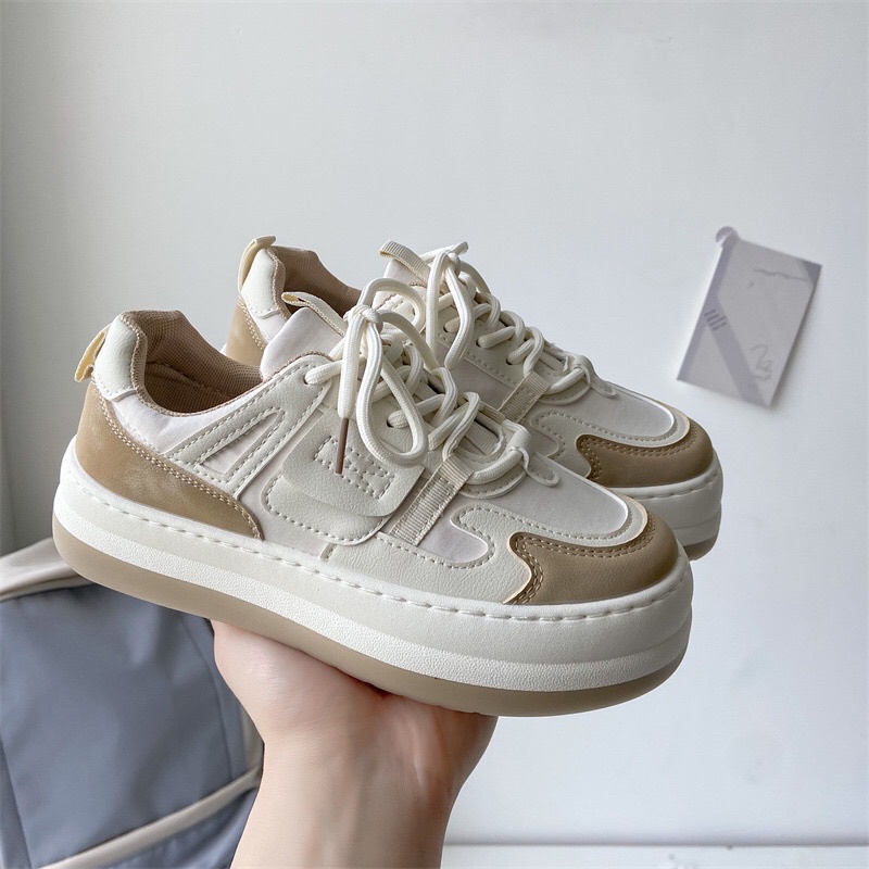 Giày thể thao nữ, giày chạy bộ nữ hola 3 màu chất đẹp, hot trend 2022!