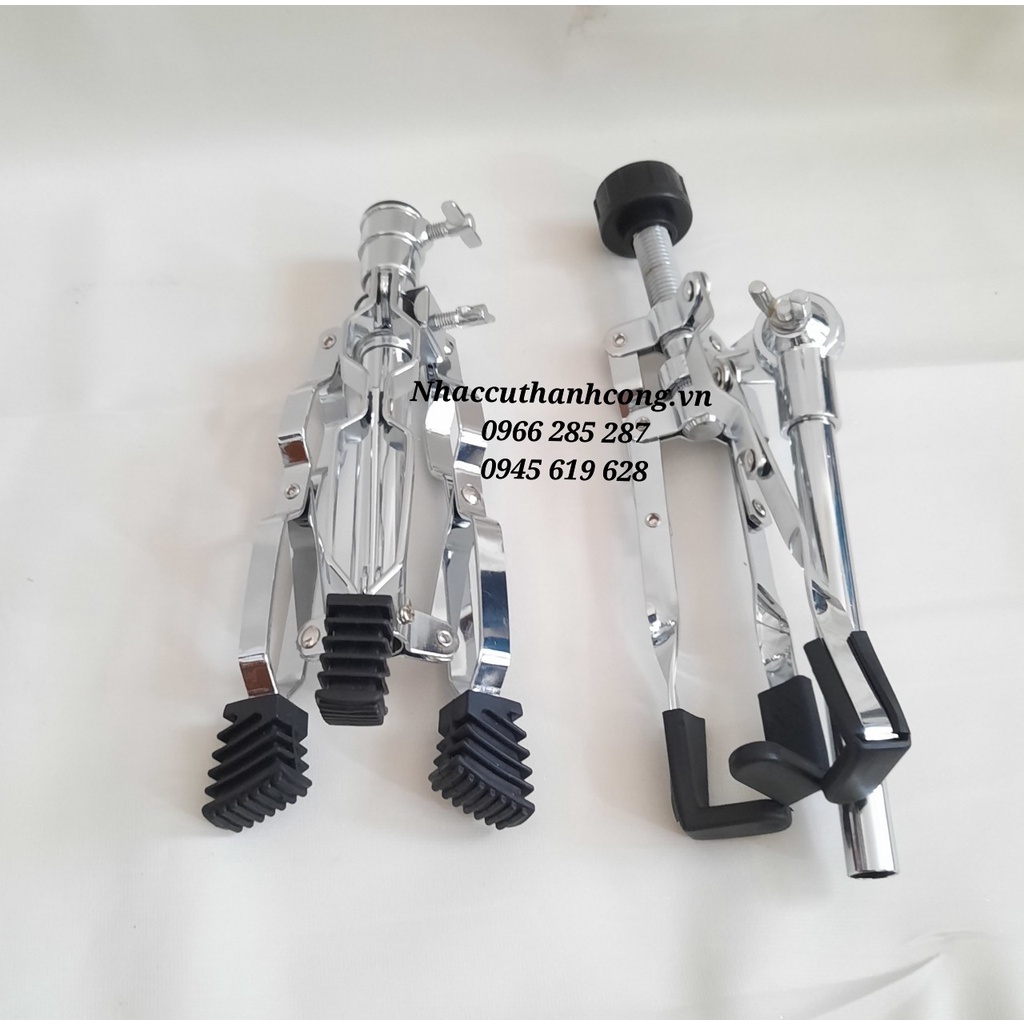 Trống snare giá rẻ,chân trống snare