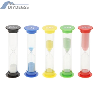 5 Cái Đồng Hồ Cát 12.2 30s / 1 Phút / 3 Phút / 5min / 10 Phút