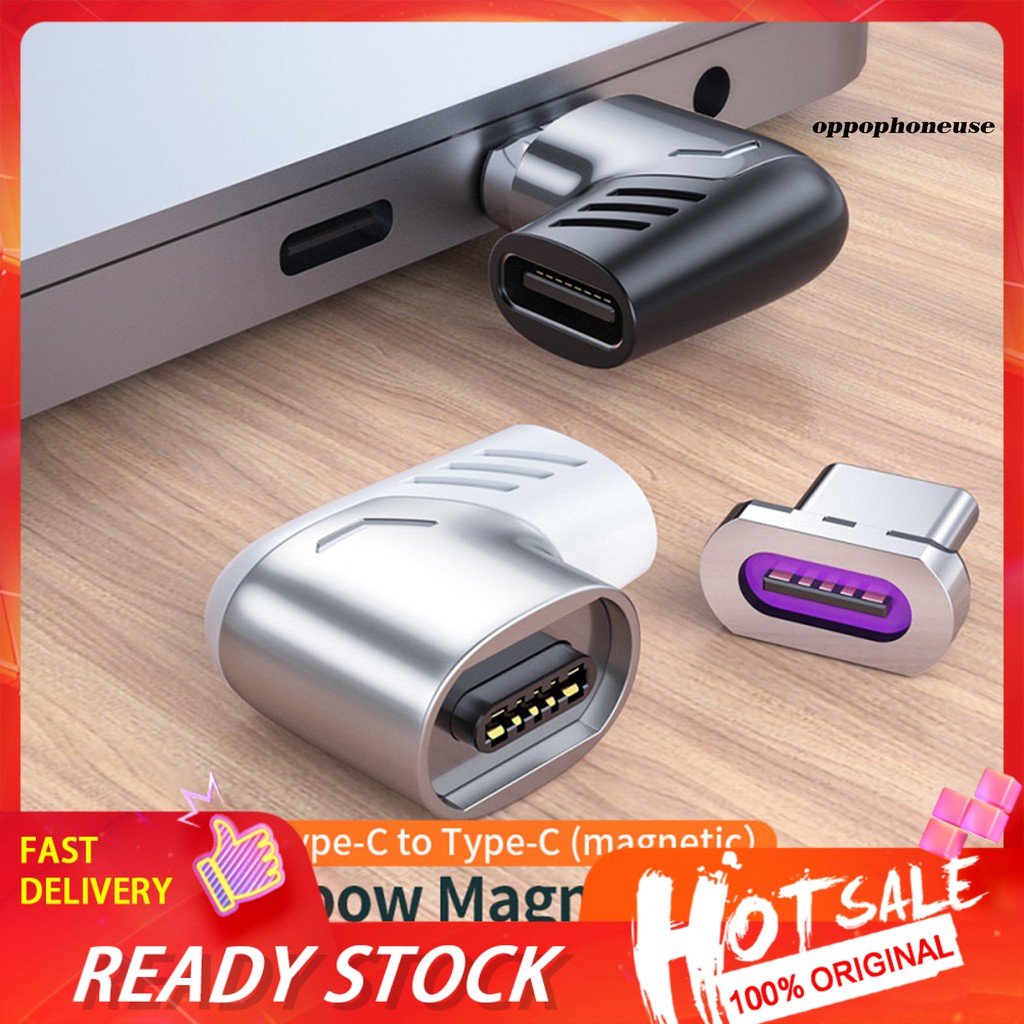 Đầu Chuyển Đổi Mini Dnpj 100w Qc 4.0 / 3.0 Usb Type C Cho Laptop | BigBuy360 - bigbuy360.vn