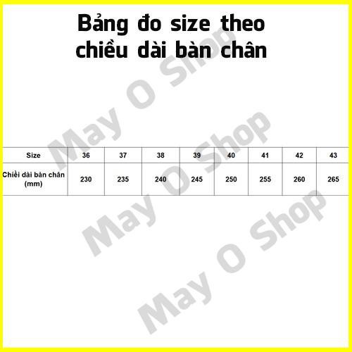 Dép Quai Ngang Nam Nữ Dày Dặn Đi Trong Nhà, Đi Chơi Chống Trơn Trượt Đẹp Giá Rẻ Thời Trang Hàn Quốc 16119 May O Shop