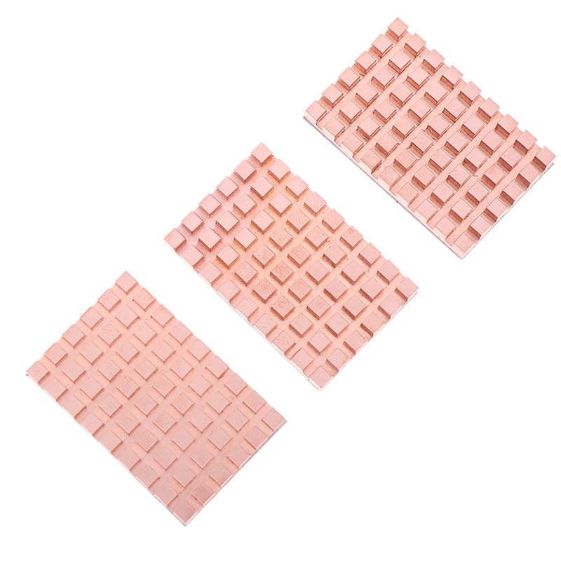 Tấm Tản Nhiệt Bằng Đồng Cho Ổ Cứng Ssd Ngff 5030 Msata3.0 | BigBuy360 - bigbuy360.vn