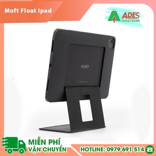 Moft float - ốp và giá đỡ 2 trong 1 cho ipad - bảo hành chính hãng