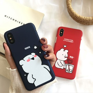 Ốp lưng gấu cute