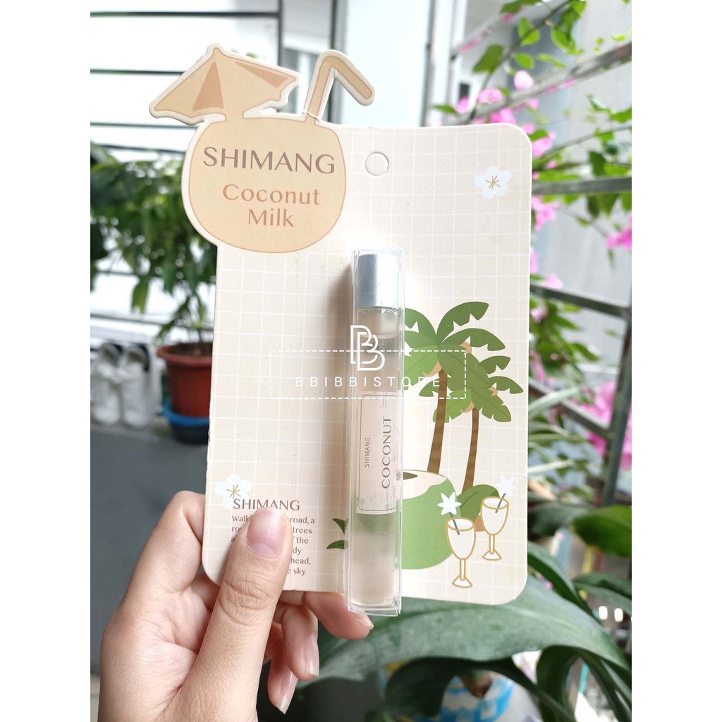 Nước Hoa Dạng Ống Lăn Shimang 15ML Dream Siêu Dễ Thương | BigBuy360 - bigbuy360.vn