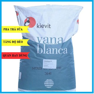 Bột sữa indo kievit - dòng bột trà sữa cao cấp