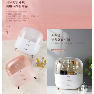 Hộp đựng mỹ phẩm Ecoco