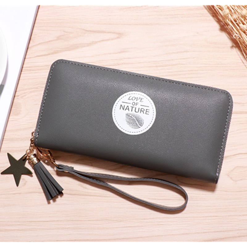 Ví cầm tay chữ Love | BigBuy360 - bigbuy360.vn