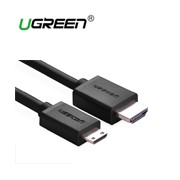 Dây Mini HDMI ra HDMI 2.0 Cao Cấp UGREEN HD108 | Hỗ trợ 4k@60Hz