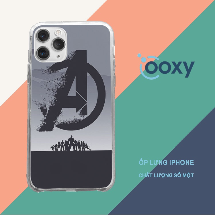 Case iphone 11 A Avenger bao 5/5s/6/6plus/6s/6splus/7/7plus/8/8plus/x/xr/xs/11/12/pro/max/plus/promax LTRPOD00917