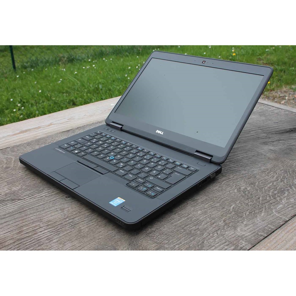 Laptop Cũ Nhập Khẩu - Dell Latitude E5450 |i5-5300U | Ram 4GB | SSD 128GB | HD | Card On