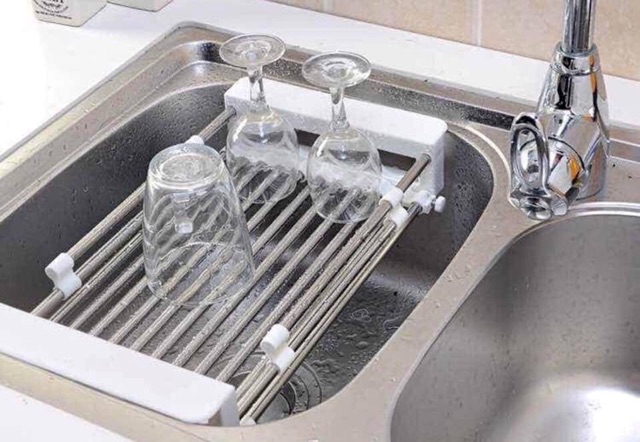 Khay ilox đa năng để bồn rửa