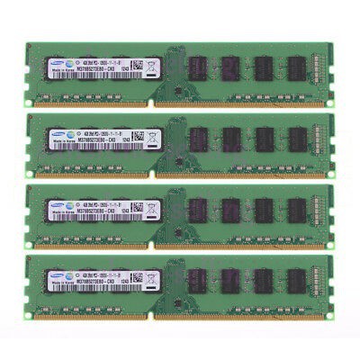 RAM PC ( Máy tính để bàn ) DDR3 4G /1333/ 1600 21