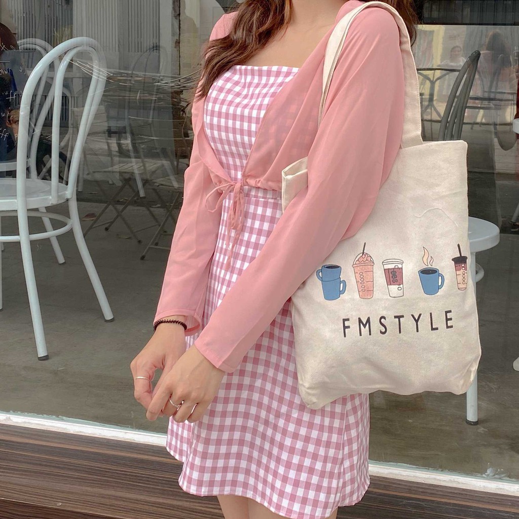 [Mã FATHANG5 giảm 10K đơn 50K] Set áo rút ngực + chân váy đuôi cá + dây cài nữ ulzzang Fmstyle Saigon 21SB03EP0402 | BigBuy360 - bigbuy360.vn