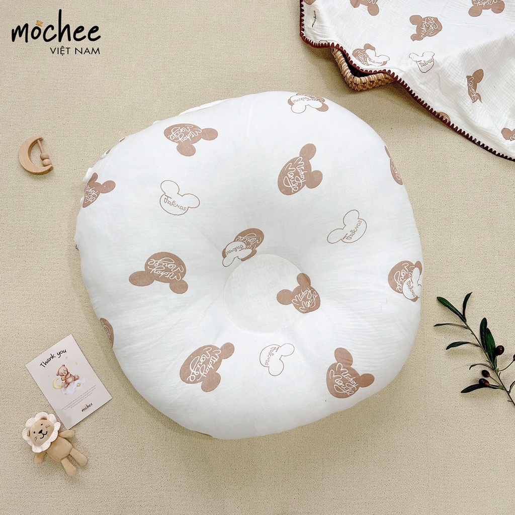 Gối Chống Trào Ngược Mochee Việt Nam Cao Cấp