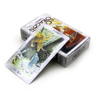 Bộ Bài Celtic Dragon Tarot