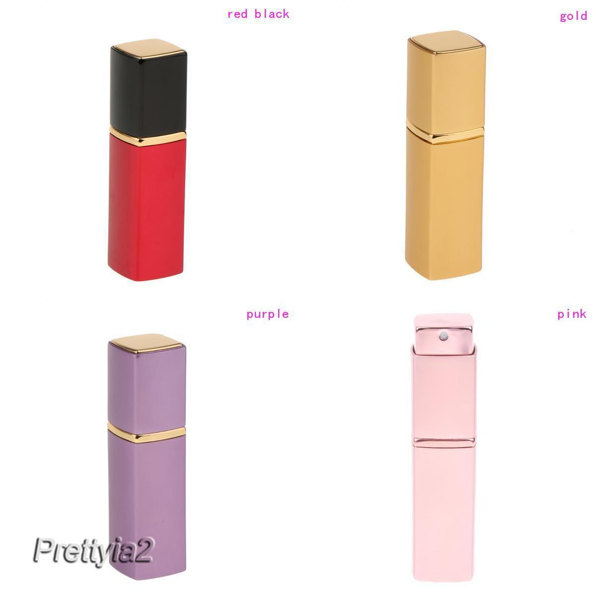 (hàng Mới Về) Set 2 Chai Xịt Đựng Nước Hoa 20ml Tiện Dụng | BigBuy360 - bigbuy360.vn