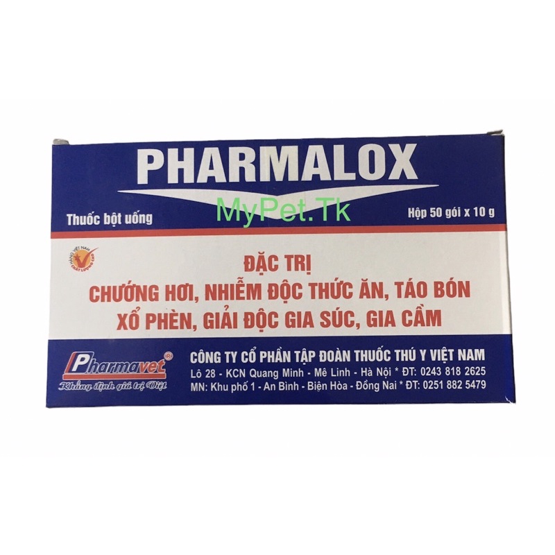 Pharmalox 10G