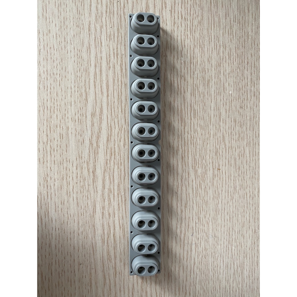 Cao su phím đàn piano Yamaha Casio