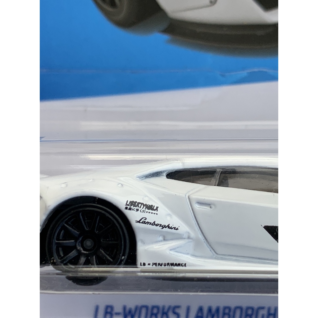 Hot Wheels LB WORKS Lamborghini Huracan Coupe