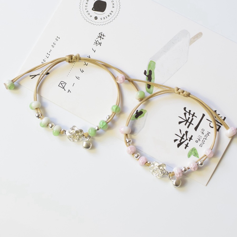 Ygt Bộ Vòng Tay Trang Sức Chuỗi Hạt Hình Vỏ Sò Ngọt Ngào Lãng Mạn Thời Trang Đi Biển Mùa Hè Dành Cho Nữ