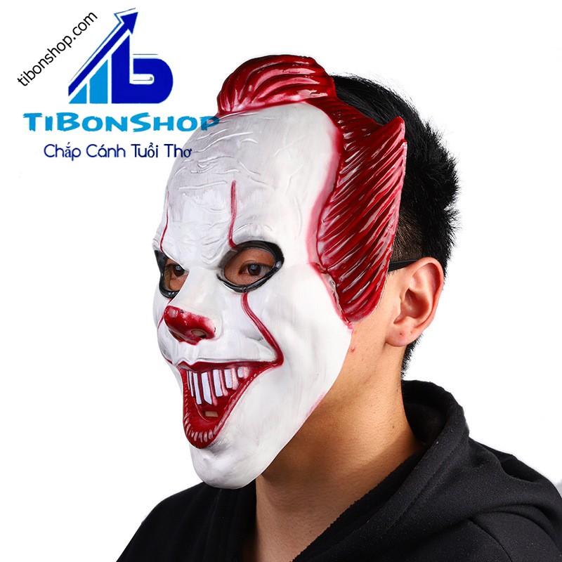 Mặt Nạ Chú Hề IT 3-Mặt Nạ hóa trang Halloween