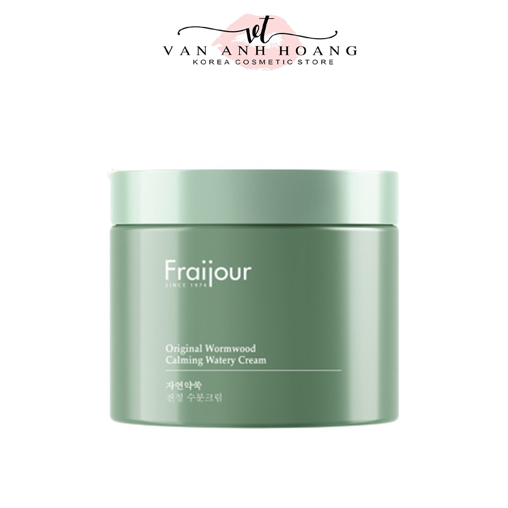 [Bản New 100ml] Kem dưỡng ẩm thảo mộc Fraijour