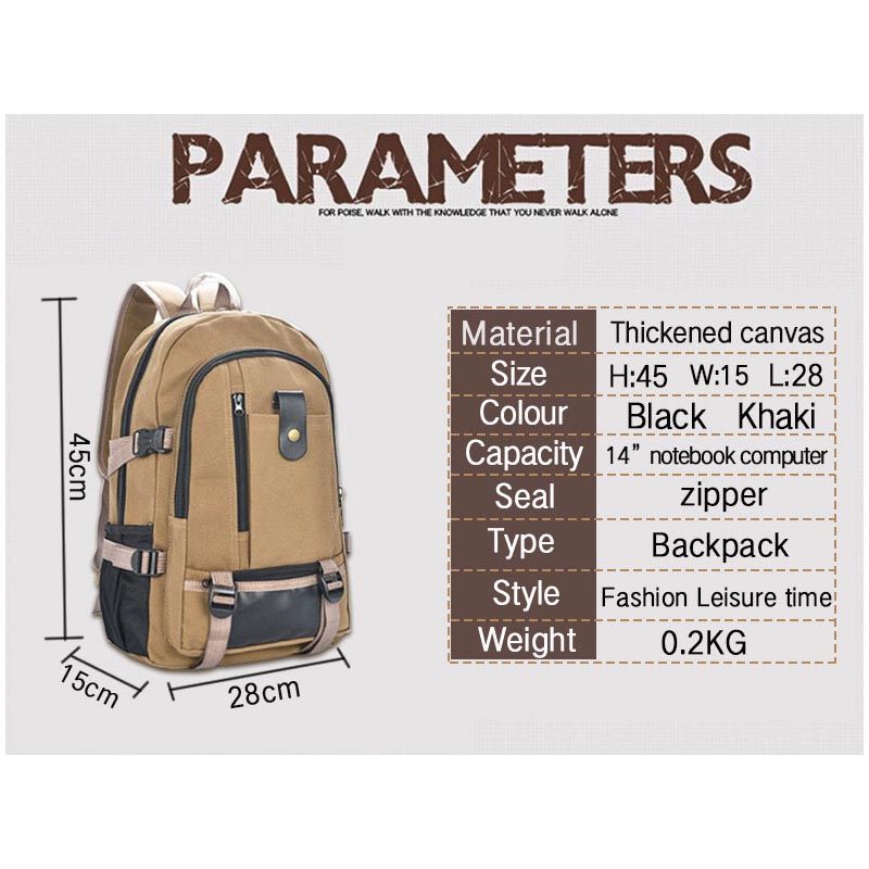 Balo Du Lịch, Balo Phượt Nam Nữ Thể Thao Đa Năng Cao Cấp 2022