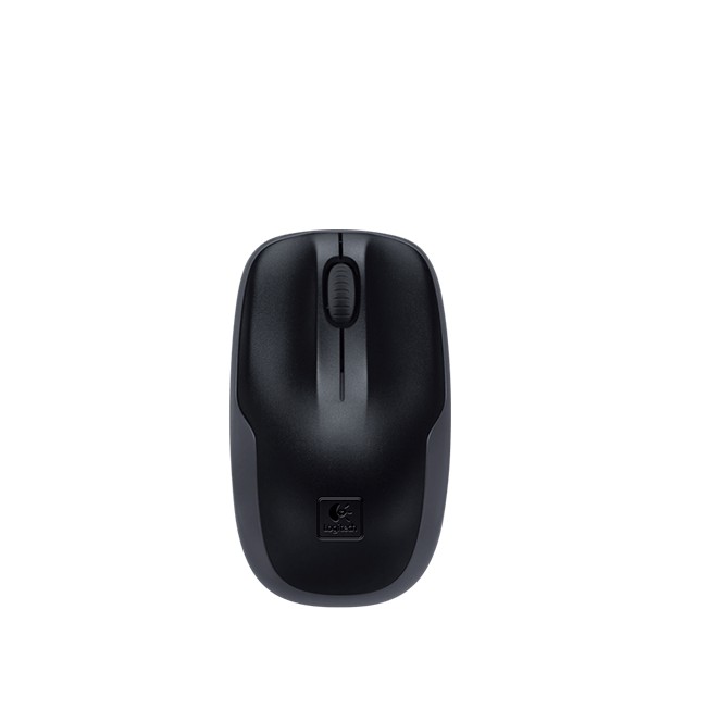 Combo Bàn Phím Chuột Logitech Không Dây MK220 - Hàng Chính Hãng