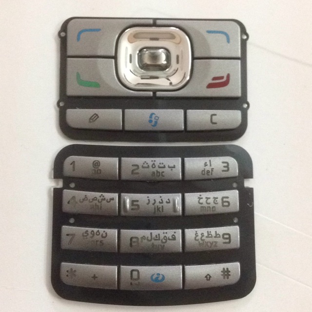 Bàn phím nokia N71