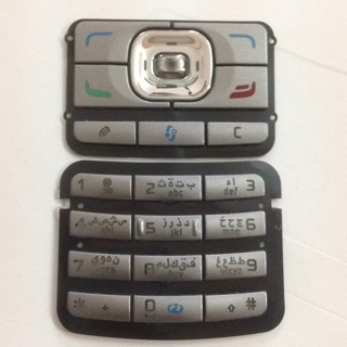 Bàn phím nokia N71