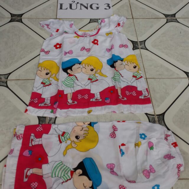 Combo 10 bộ tole