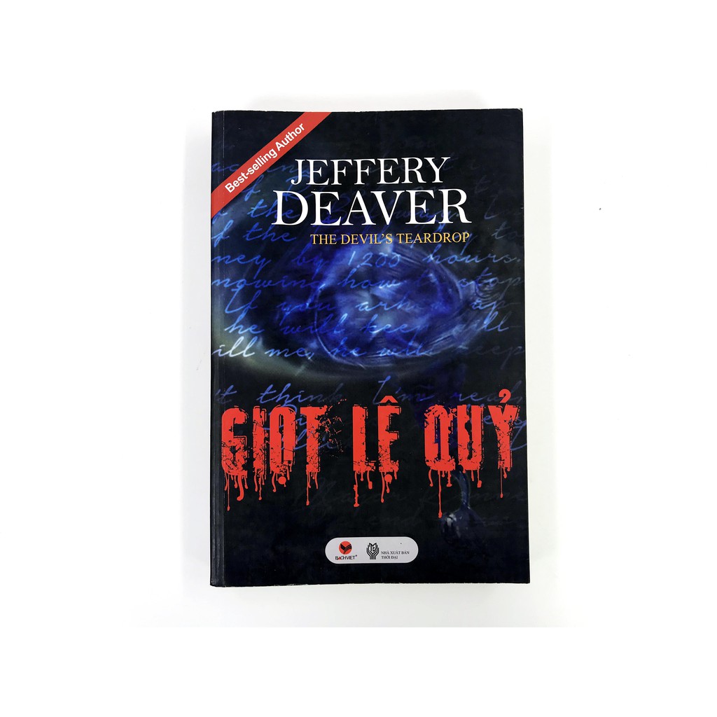 Sách - Jeffery Deaver ( lẻ tùy chọn)