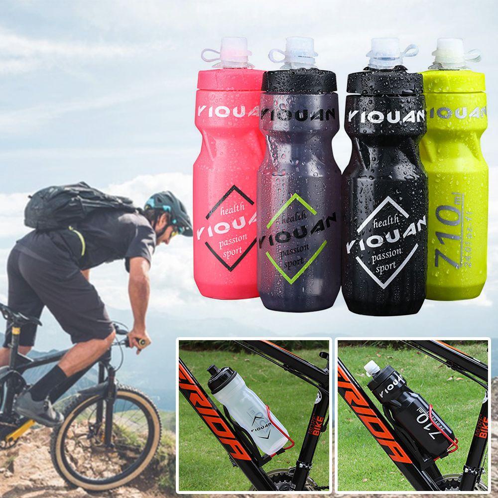 CACTU Bình Nước Thể Thao Chống Tràn Tiện Lợi Chất Lượng