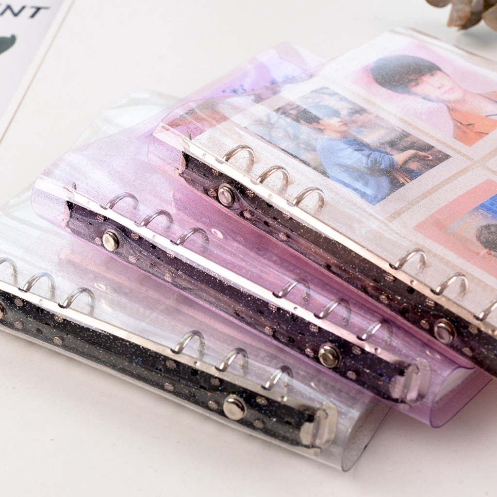 Binder đựng 200 card ảnh